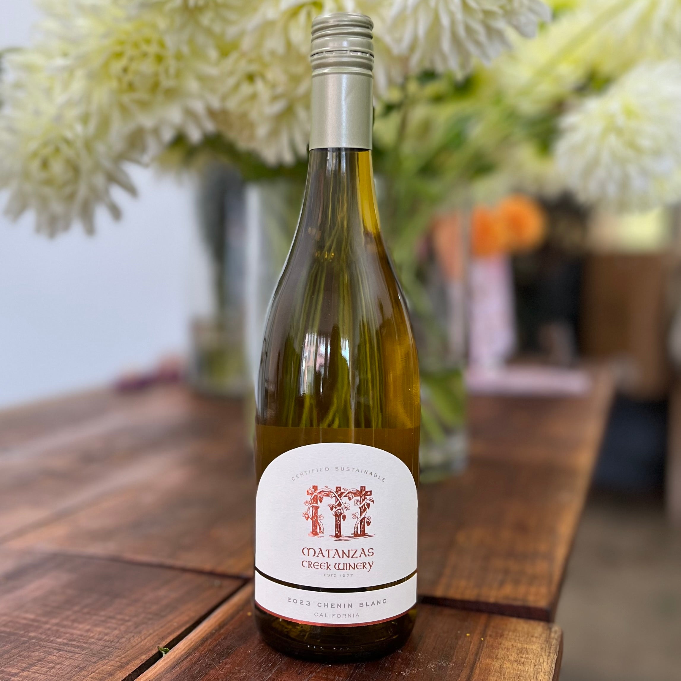 Matanzas Creek Winery | Chenin Blanc Sonoma – Stone Hollow Farmstead