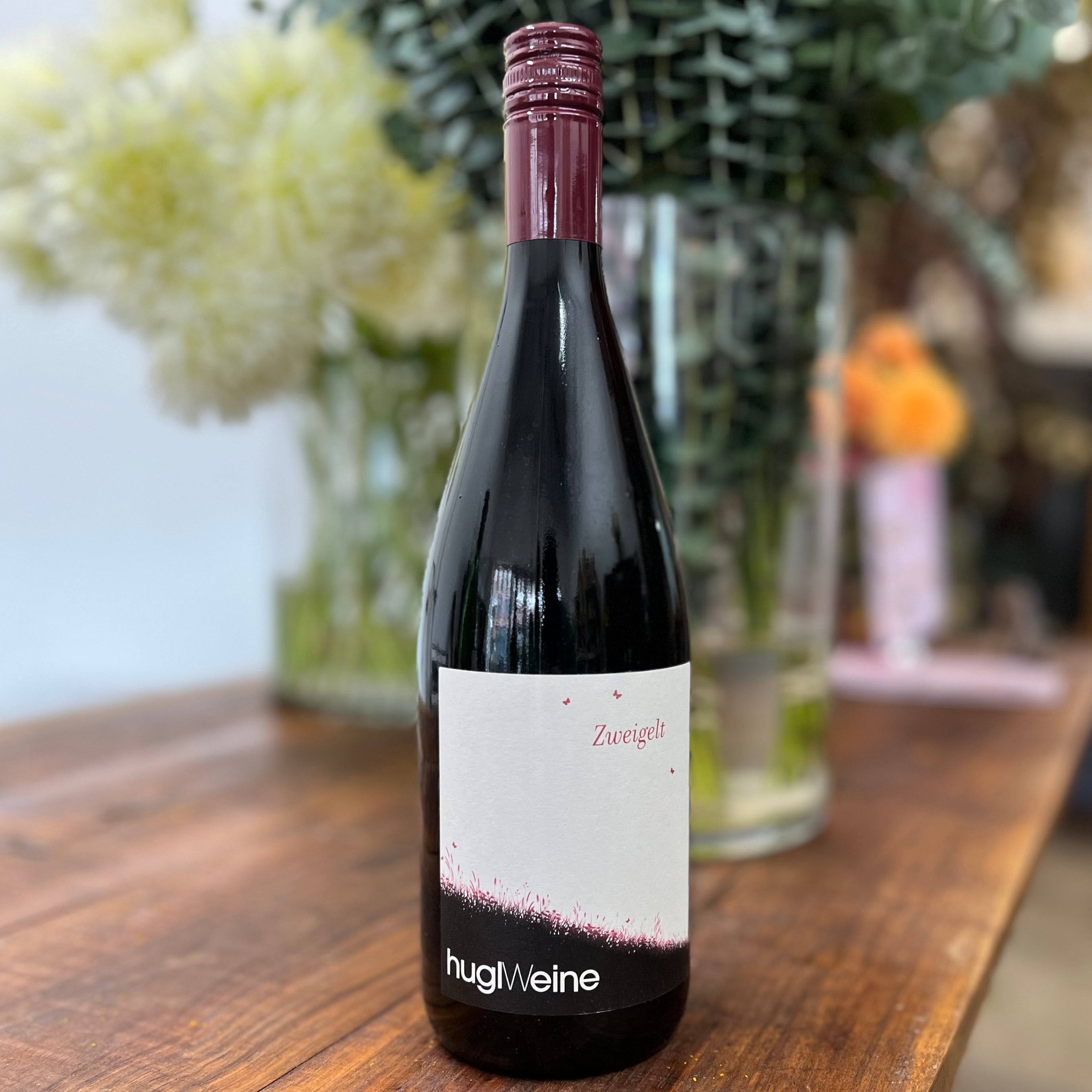 Hugel | Zweigelt – Stone Hollow Farmstead