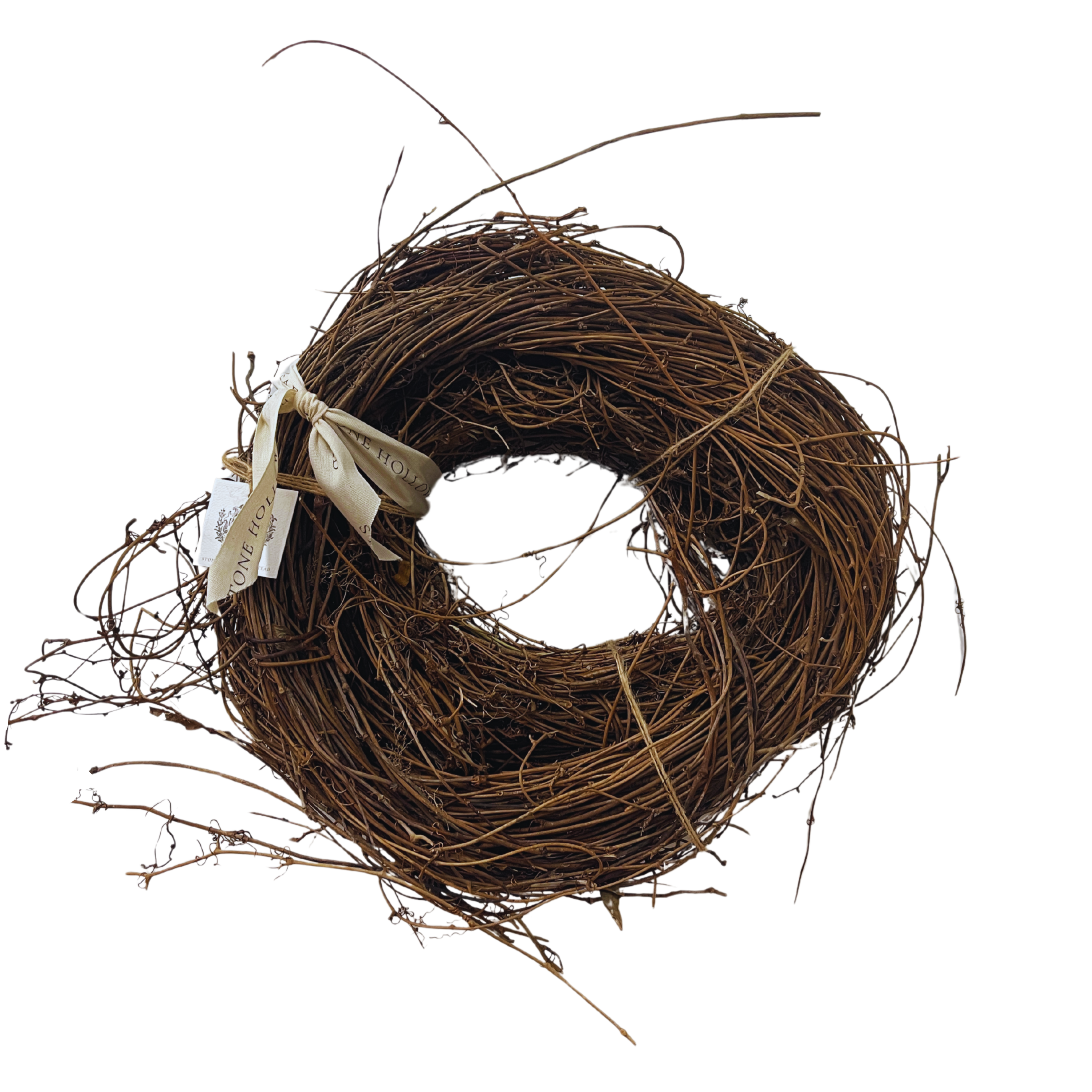 Long Grapevine Bundle, 7' – Stone Hollow Farmstead