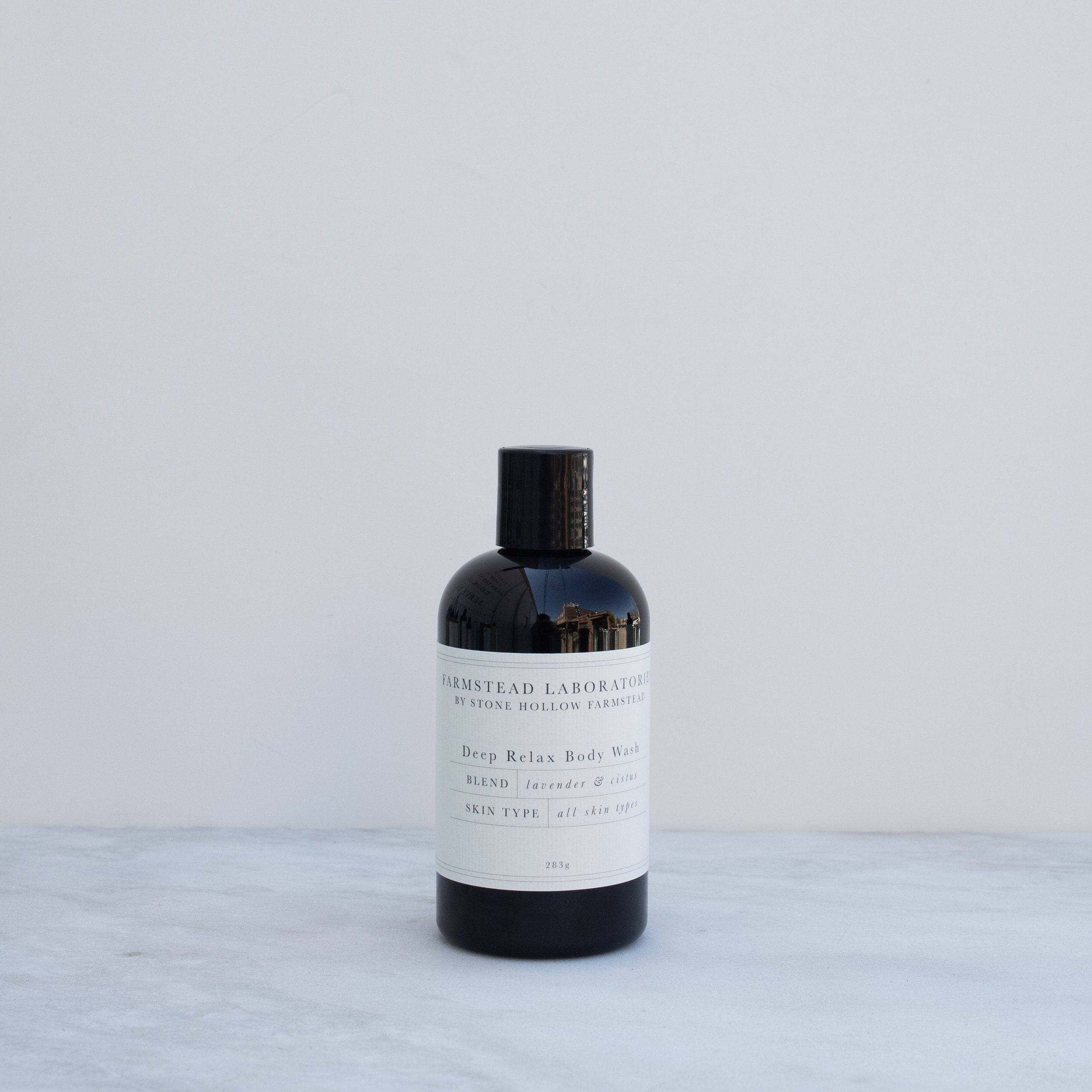 Deep Relax Body Wash