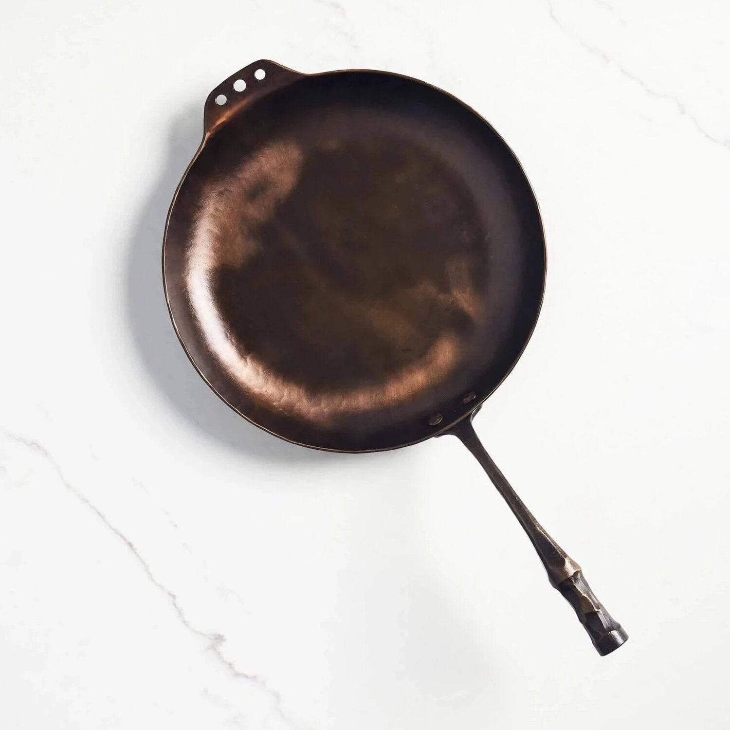 Smithey Cast-Iron Traditional Skillet