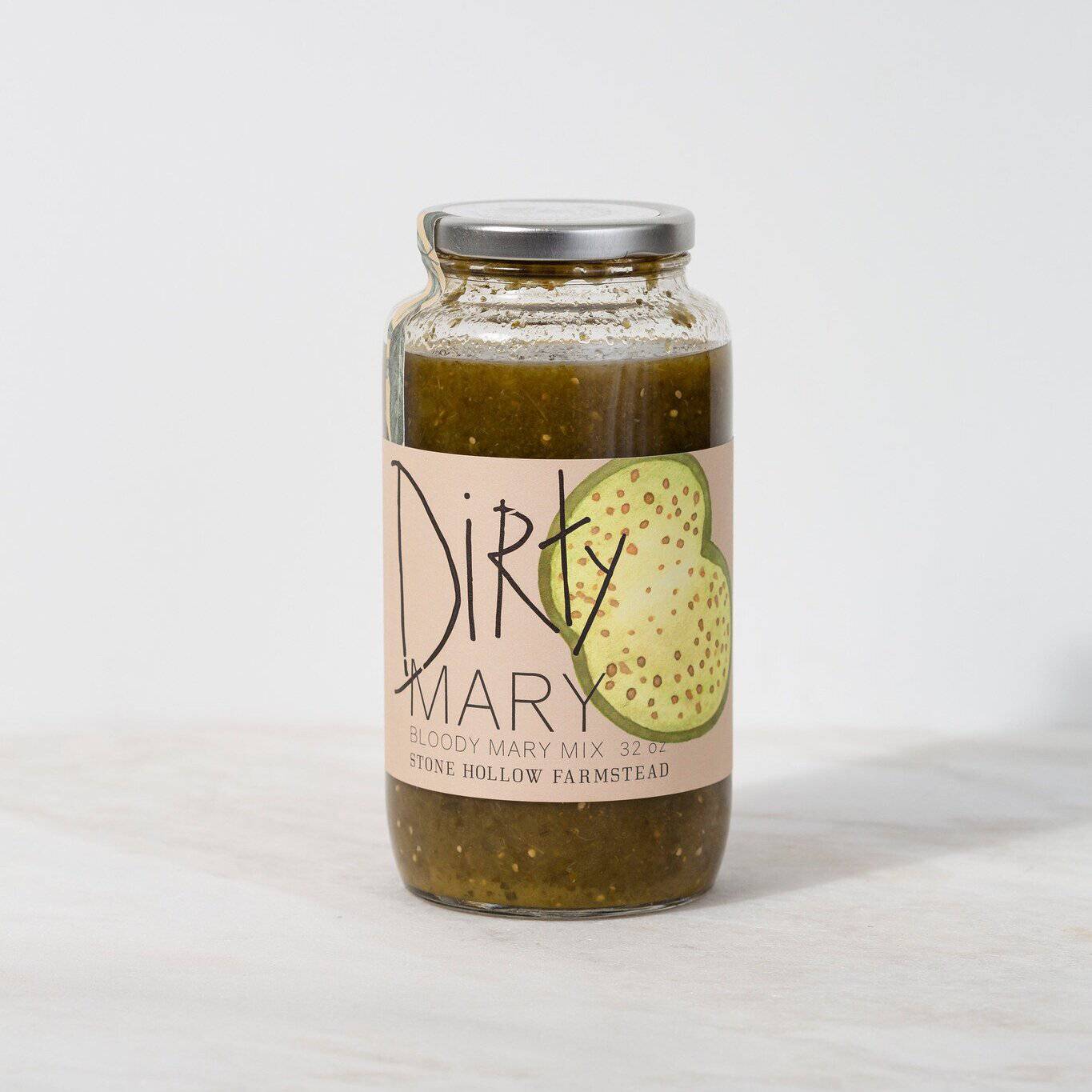 Dirty Mary Mix – Stone Hollow Farmstead