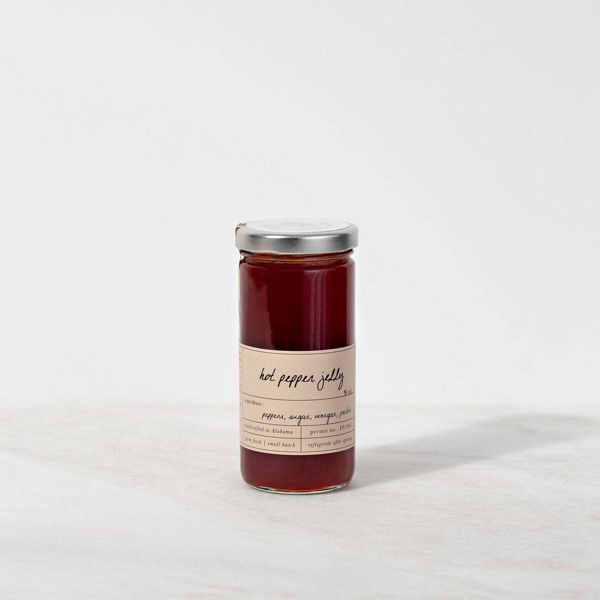 Hot Pepper Jelly