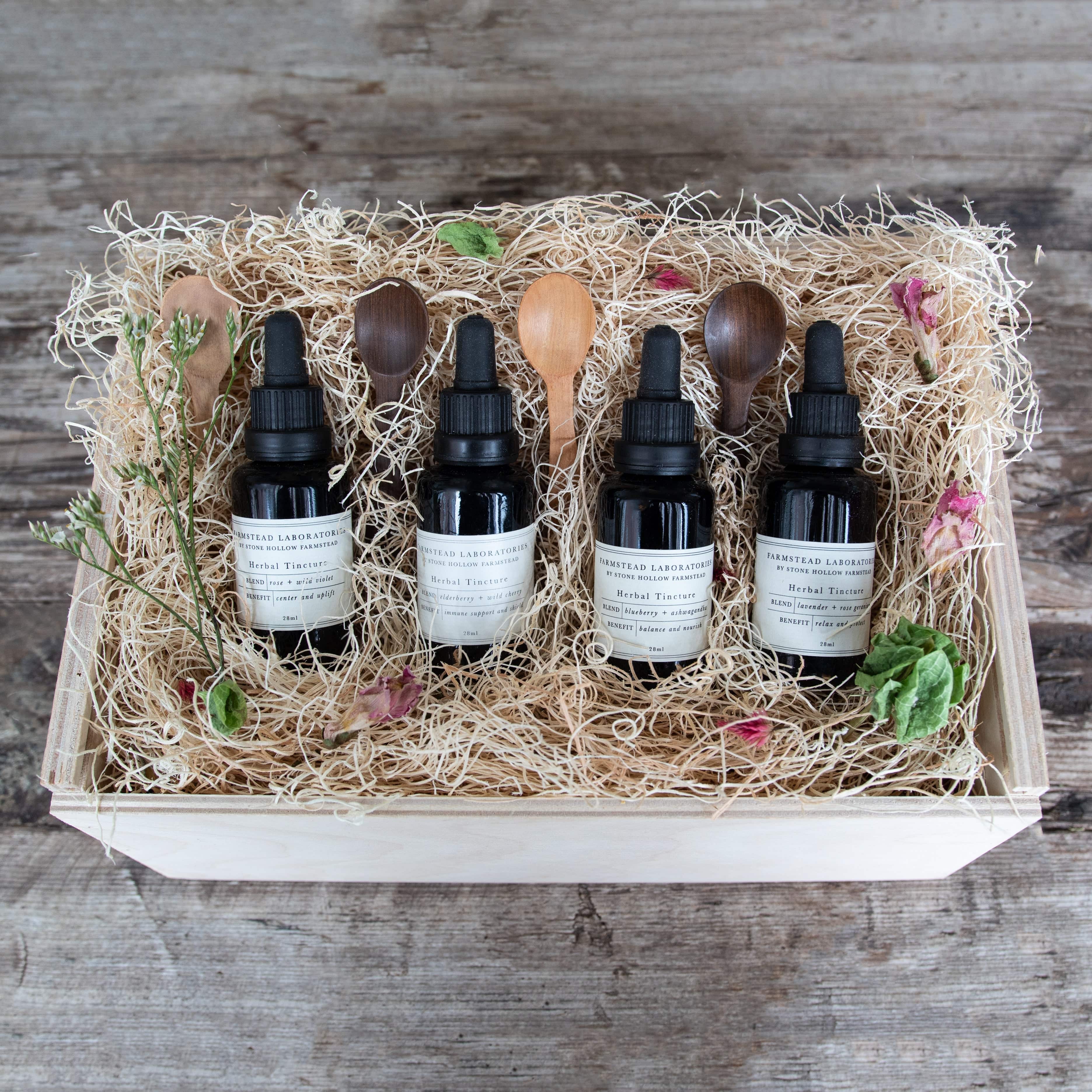 Spoonful of Sugar Stone Hollow Farmstead