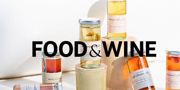 Food & Wine | Gift Guide