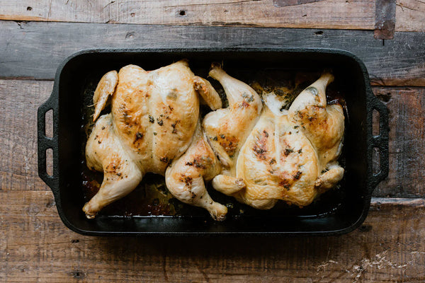 How to Use Our Poultry Brine