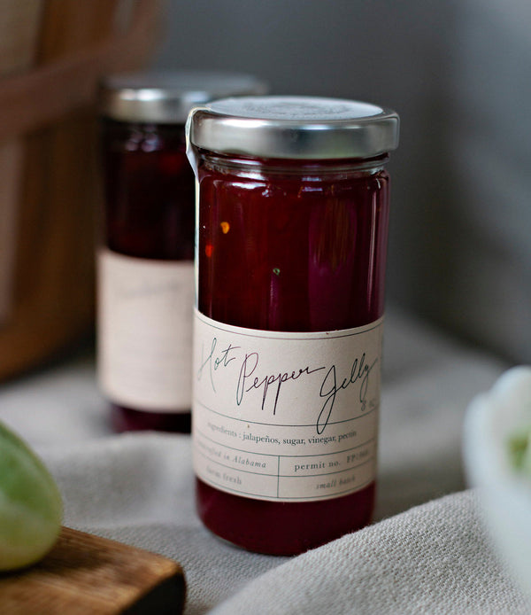 Hot Pepper Jelly Meatloaf