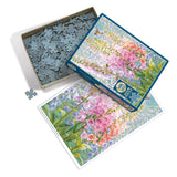 Summer Rainbow 500pc puzzle