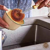 Dish Brush, Ethically Handmade - Stone Hollow Farmstead