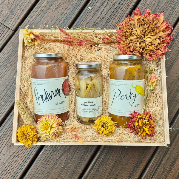 Bloody Mary Classic Duo | Gift Box