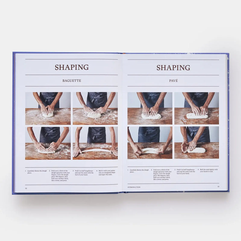 The Bread Book