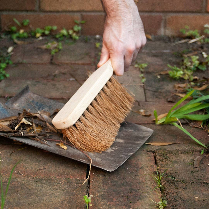 Dust Brush - Zero-Waste, Handmade - Stone Hollow Farmstead