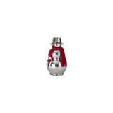 Silver Mercury Glass Snowmen