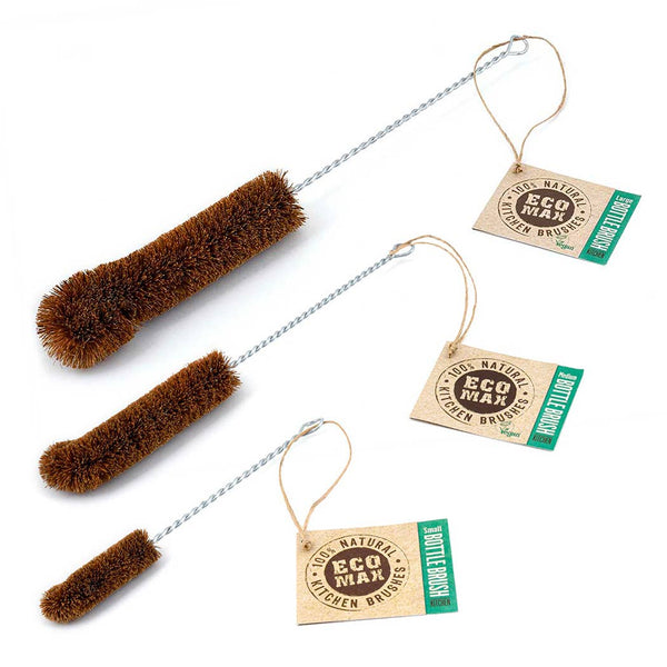 Bottle Brushes - All Natural Handmade - Stone Hollow Farmstead
