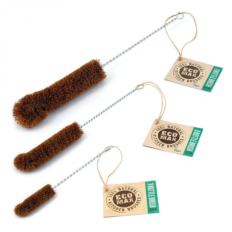 Bottle Brushes - All Natural Handmade - Stone Hollow Farmstead