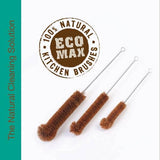 Bottle Brushes - All Natural Handmade - Stone Hollow Farmstead