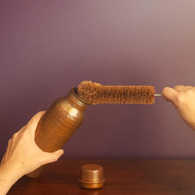 Bottle Brushes - All Natural Handmade - Stone Hollow Farmstead