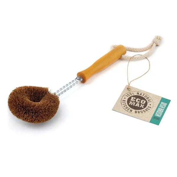Dish Brush, Ethically Handmade - Stone Hollow Farmstead