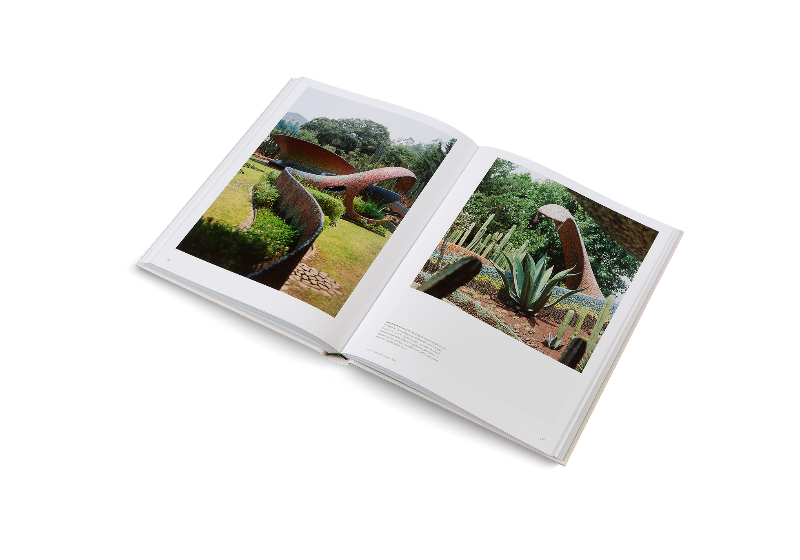 The Avant Gardens: Gardens Beyond Wild Expectations, Visionaries, and Landscape Architecture
