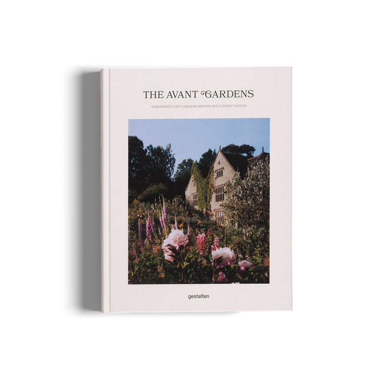 The Avant Gardens: Gardens Beyond Wild Expectations, Visionaries, and Landscape Architecture
