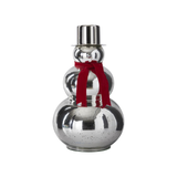 Silver Mercury Glass Snowmen