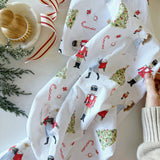 Nutcracker Tea Towel - Stone Hollow Farmstead