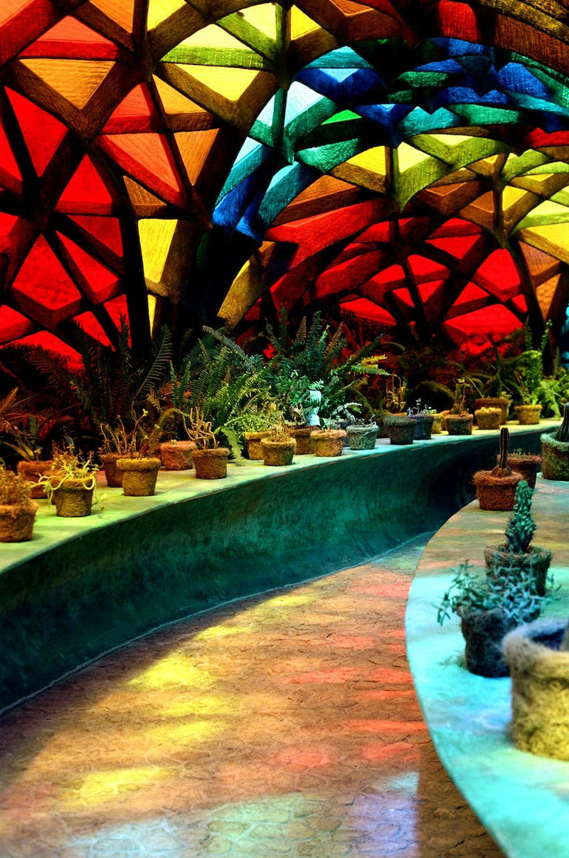 The Avant Gardens: Gardens Beyond Wild Expectations, Visionaries, and Landscape Architecture