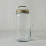 Canister Metal Lid - Stone Hollow Farmstead