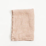 Stone Washed Linen Tea Towels - Stone Hollow Farmstead