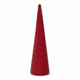 Stone Hollow Farmstead – Red Icy Cone Tree 23.5"