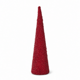 Stone Hollow Farmstead – Red Icy Cone Tree 20"