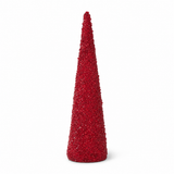 Stone Hollow Farmstead – Red Icy Cone Tree 16"