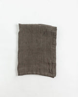 Stone Washed Linen Tea Towels - Stone Hollow Farmstead