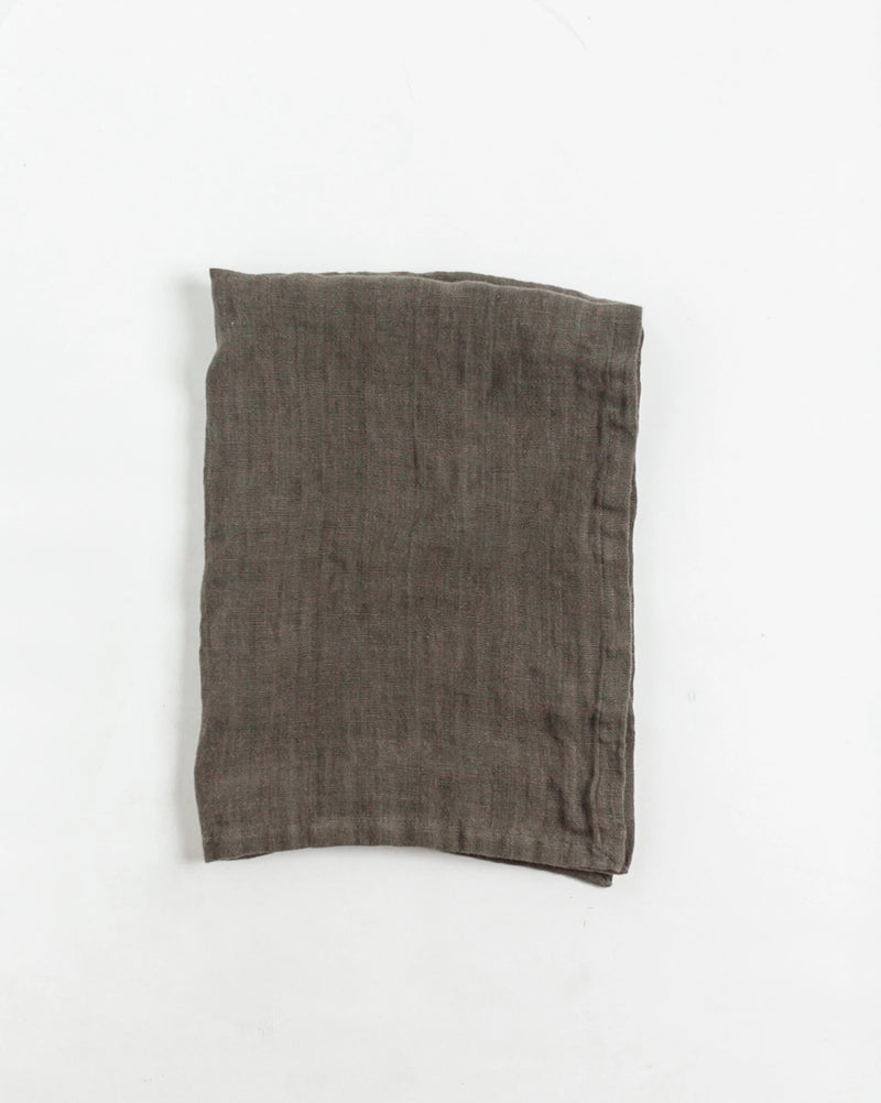 Stone Washed Linen Tea Towels - Stone Hollow Farmstead