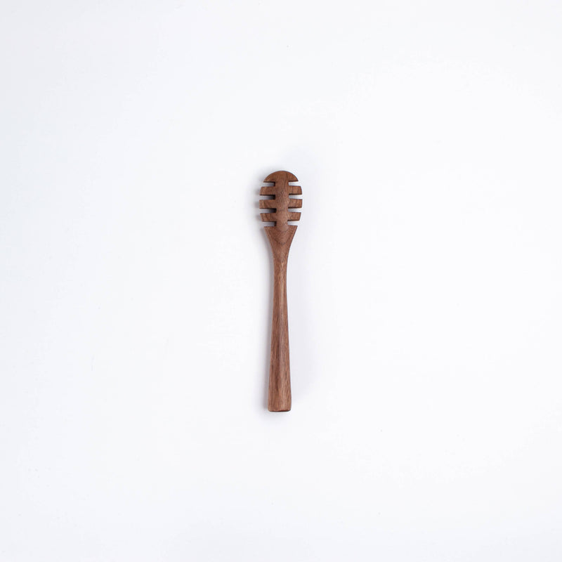 Walnut Wood Honey Dipper