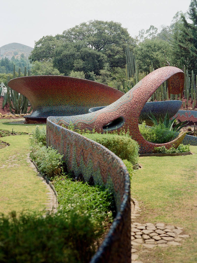 The Avant Gardens: Gardens Beyond Wild Expectations, Visionaries, and Landscape Architecture