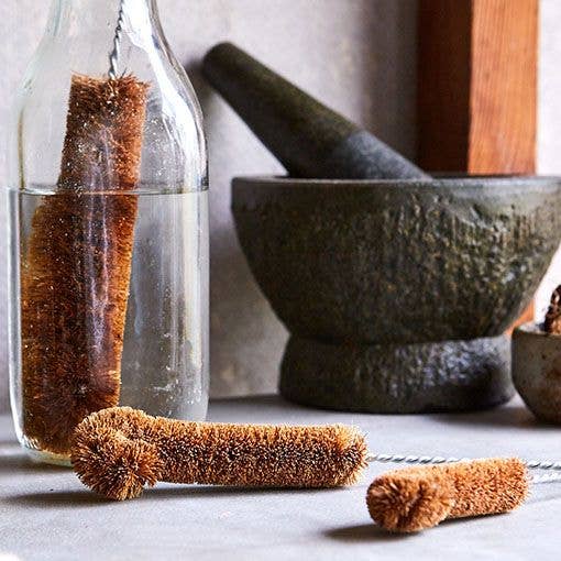 Bottle Brushes - All Natural Handmade - Stone Hollow Farmstead