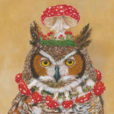 Stone Hollow Farmstead – Pageant Queen Napkins, Luncheon