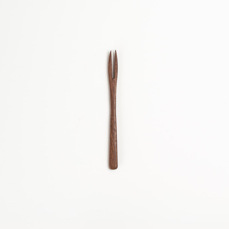 Walnut Wood Olive Pick