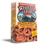 Onion Ring Batter | Whistle Stop - Stone Hollow Farmstead
