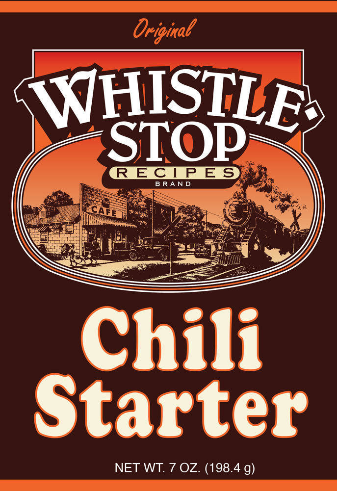 Chili Starter | Whistle Stop - Stone Hollow Farmstead