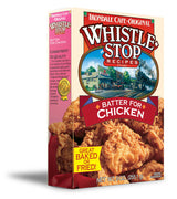 Chicken Batter | Whistle Stop - Stone Hollow Farmstead