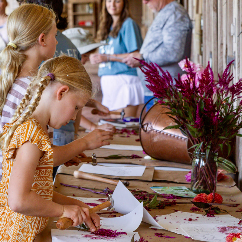 COMING SOON DAHLIA DAY 2025 TICKETS - Stone Hollow Farmstead