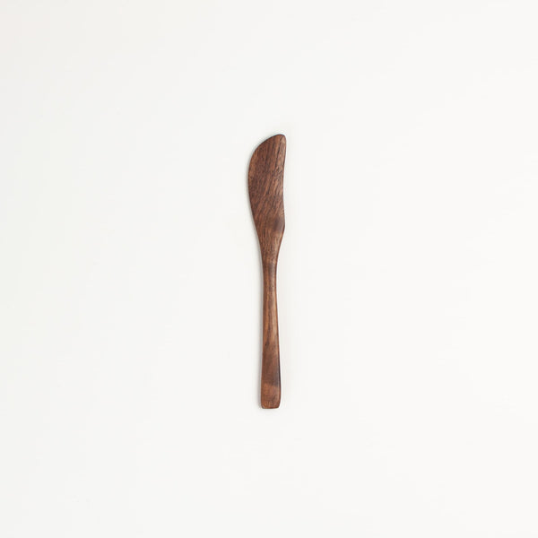 Walnut Wood Spear Spreader