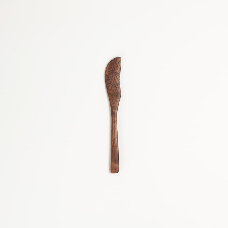 Walnut Wood Spear Spreader