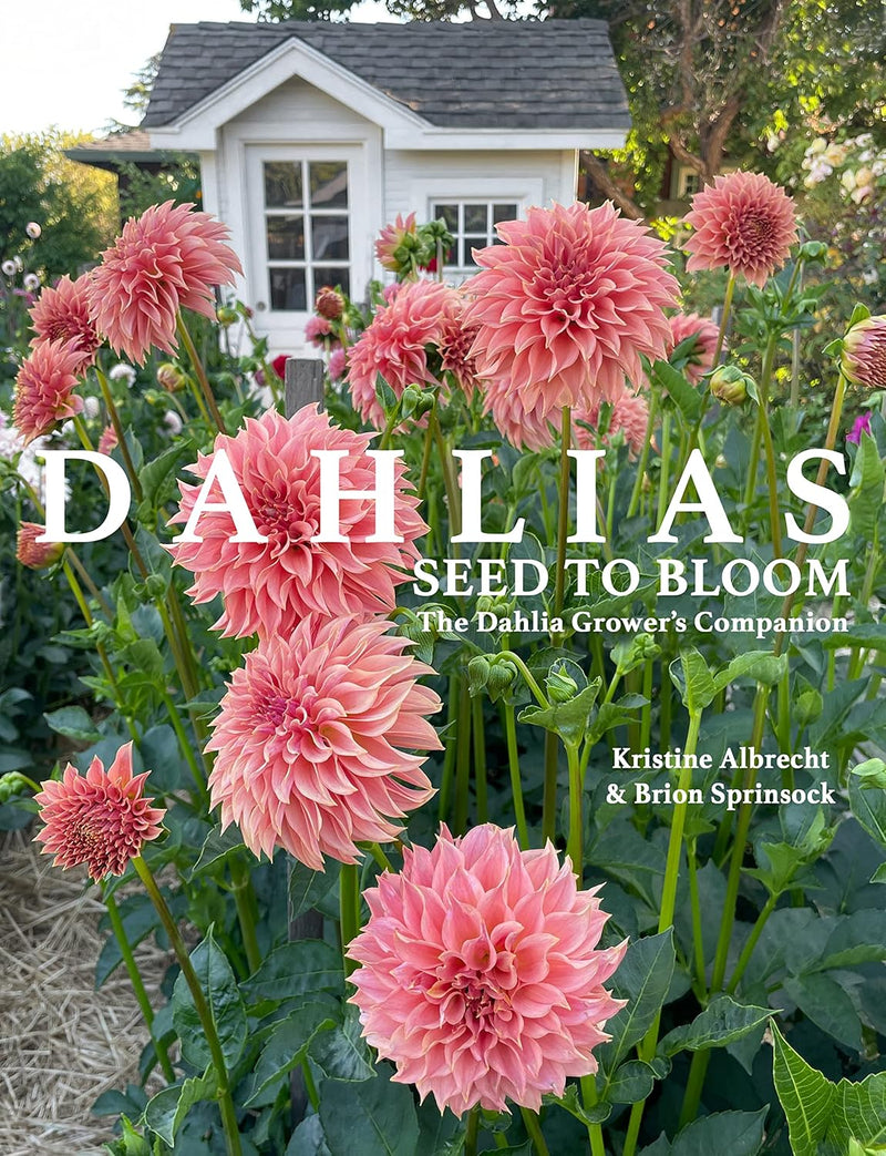 DAHLIAS: Seed to Bloom: The Dahlia Grower's Companion - Stone Hollow Farmstead
