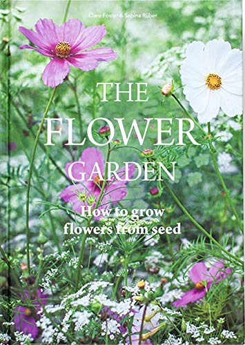 The Flower Garden | Book - Stone Hollow Farmstead