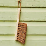 Dust Brush - Zero-Waste, Handmade - Stone Hollow Farmstead