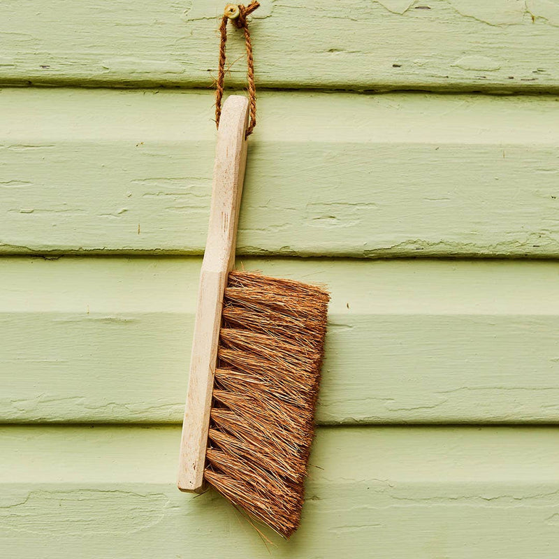 Dust Brush - Zero-Waste, Handmade - Stone Hollow Farmstead