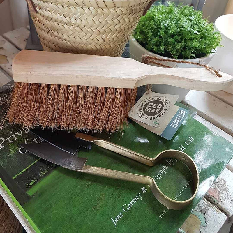 Dust Brush - Zero-Waste, Handmade - Stone Hollow Farmstead